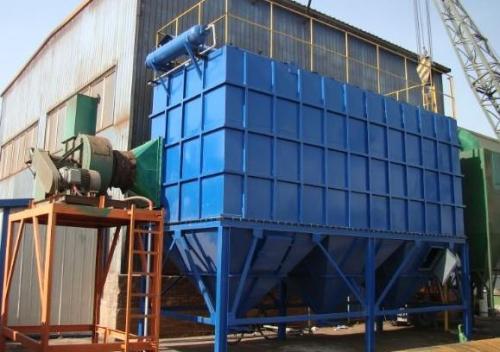 小型布袋除尘器 脉冲布袋除尘器 除尘设备厂家定制 24袋除尘器 工厂车间除尘