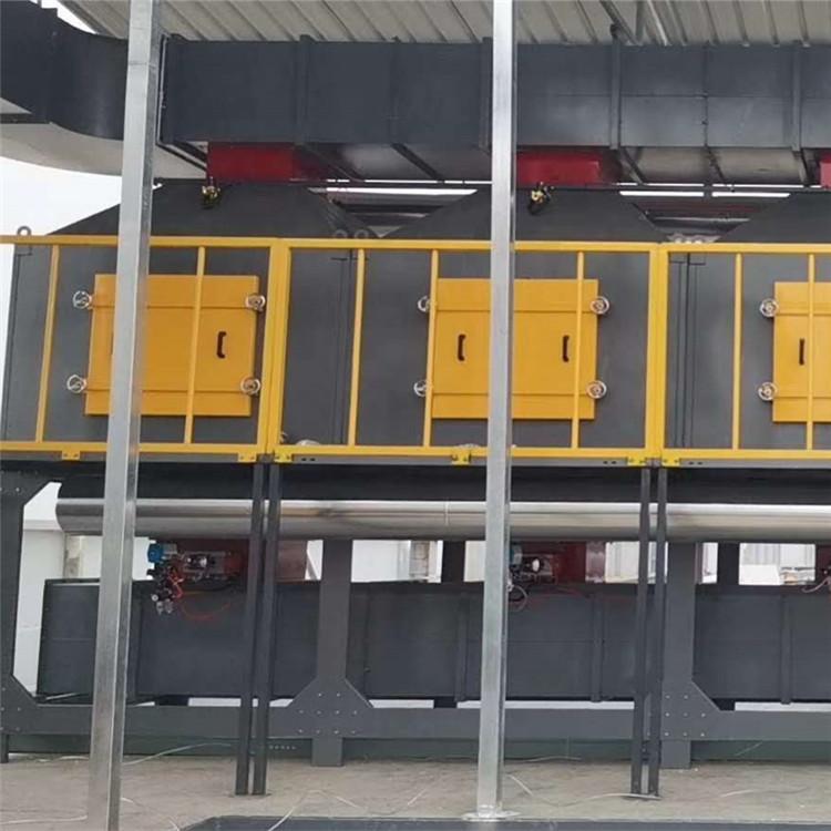 河南c7网页版处理设备 沸石转轮废气处理设备厂家 光氧活性炭废气处理设备